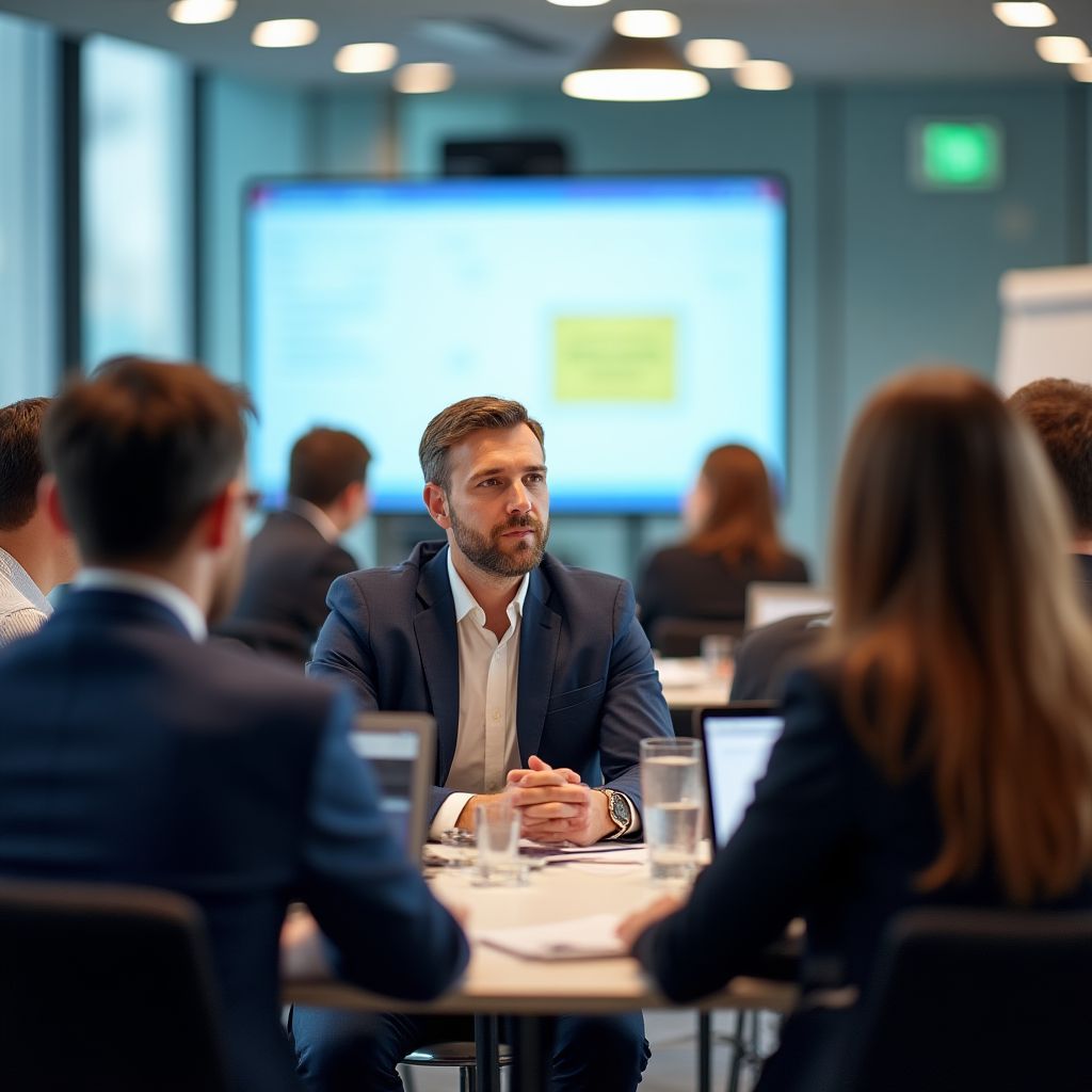 Seminarii și workshop-uri cu experți din industria contabilă și fiscală