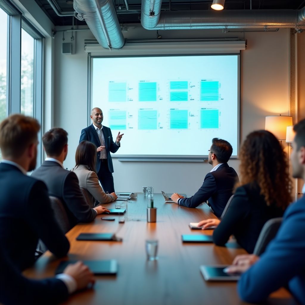 Training corporate echipă contabilitate