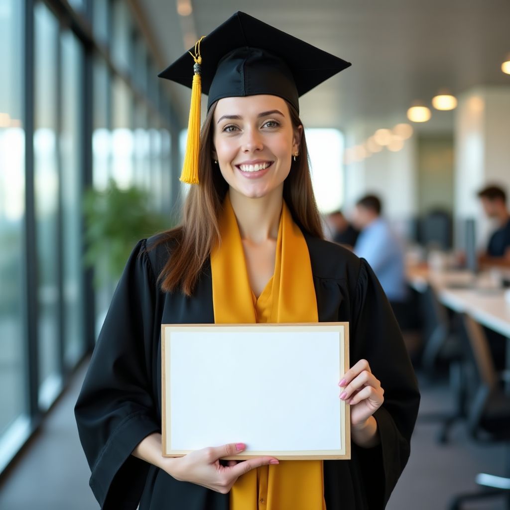 Absolvent cu certificat contabilitate