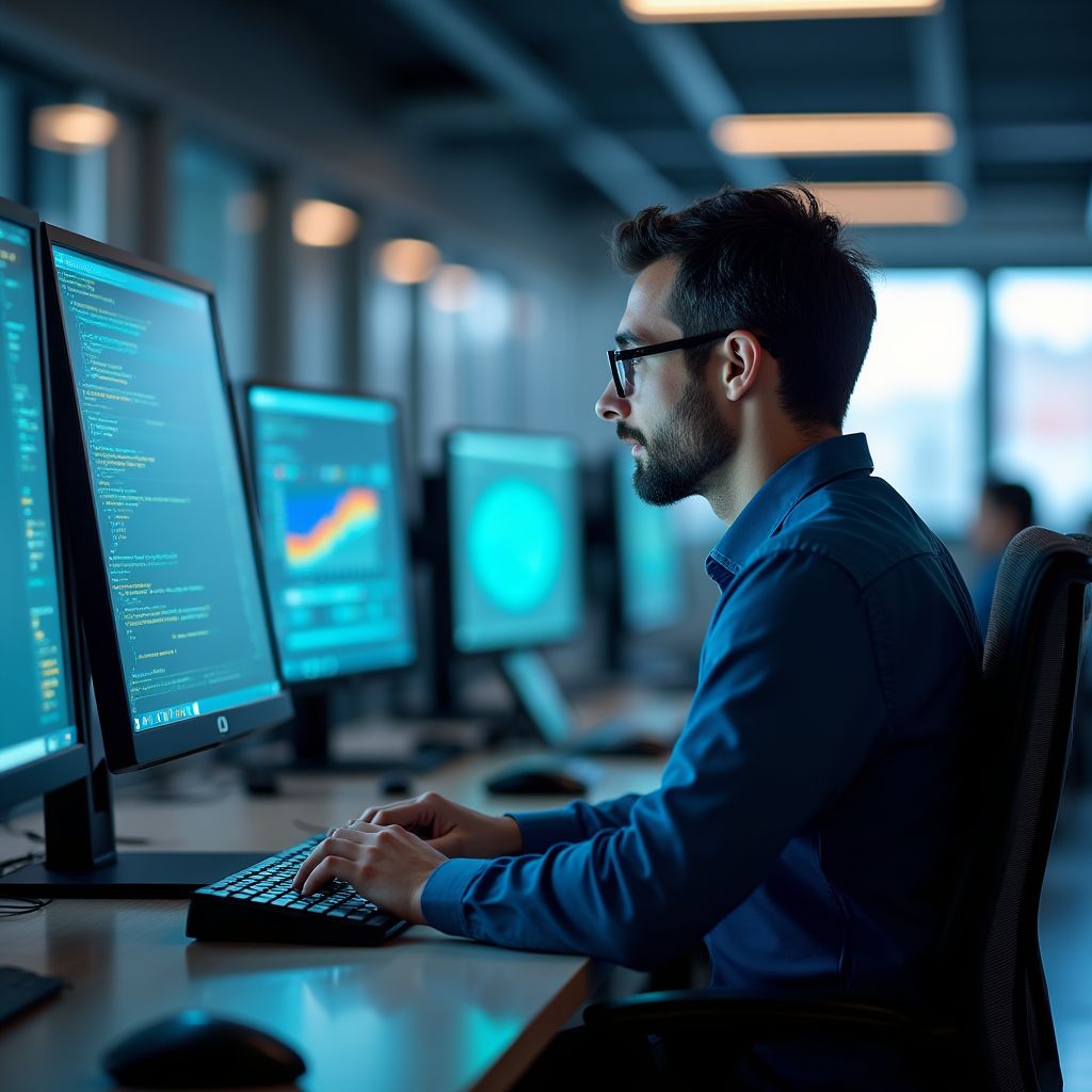 Cătălin Georgescu - Director Tehnologie și Inovare ContaEdu