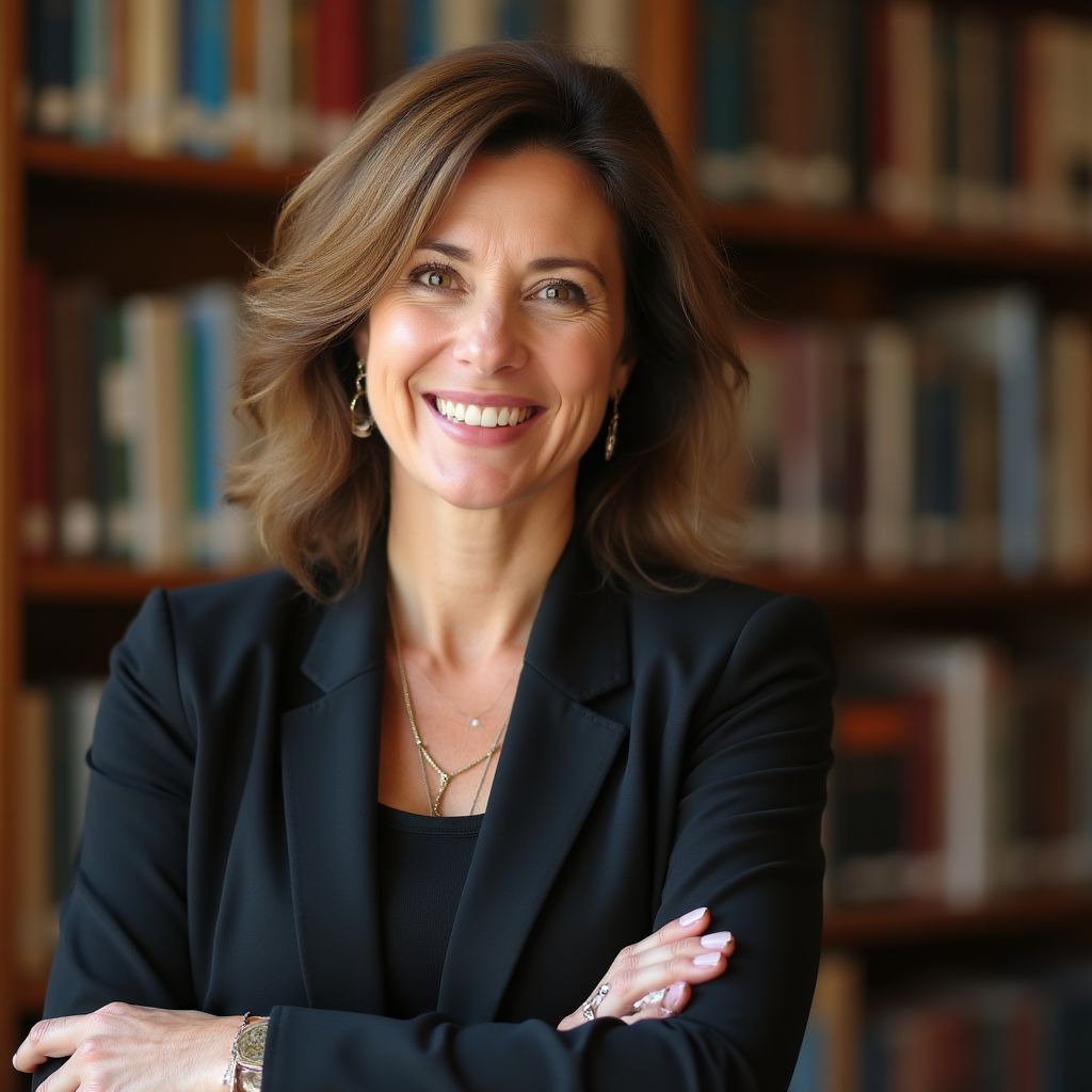 Dr. Elena Vasilescu - Director Academic și Curriculum